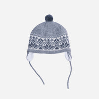 Norlender - Children's Hat - Grey