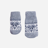 Norlender - Children's Mittens - Grey