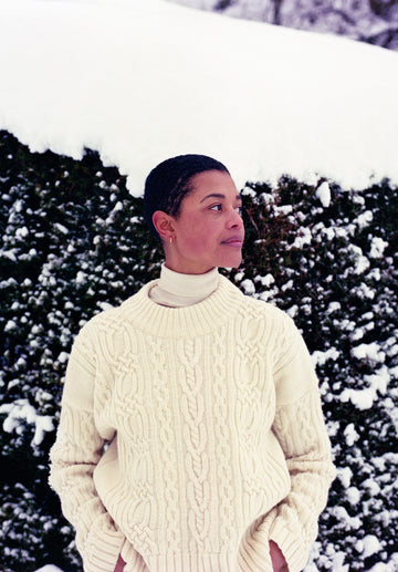 Norlender - Torunn - Off-White