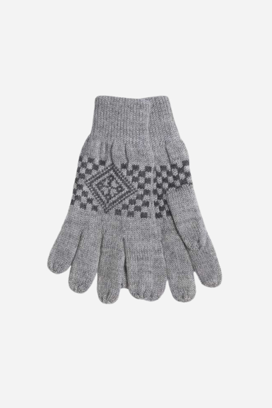 Norlender - Gloves - Grey