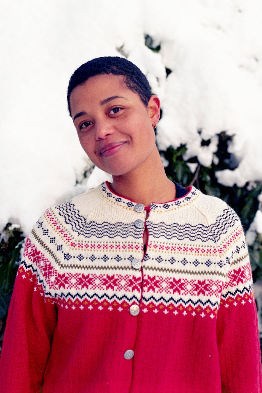 Norlender - Josefine - Red