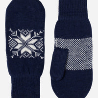 Norlender - Mittens - Navy