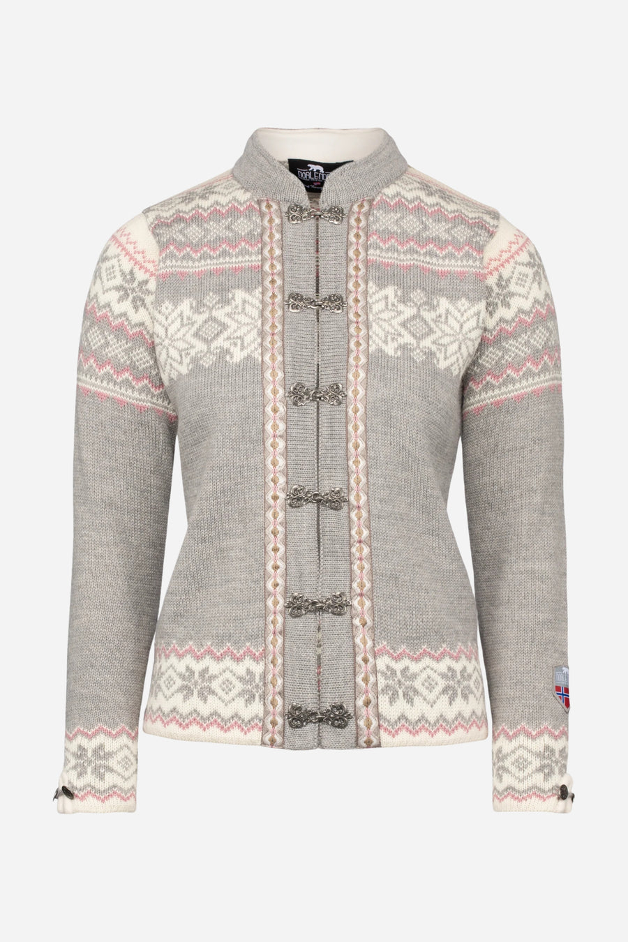 Norlender - Voss Cardigan - Grey