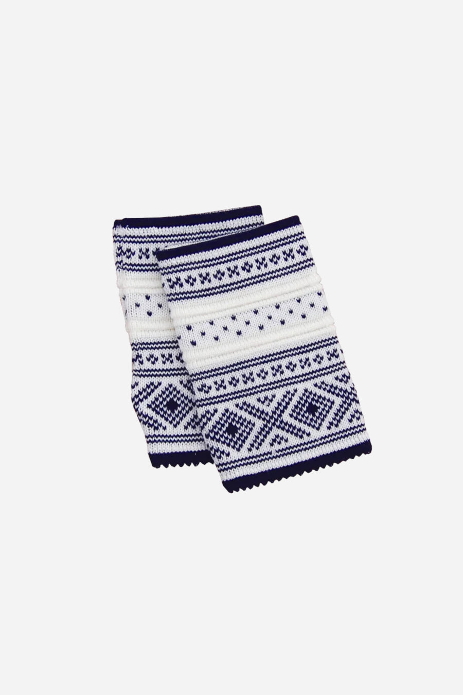 Norlender - Wrist Warmers - White