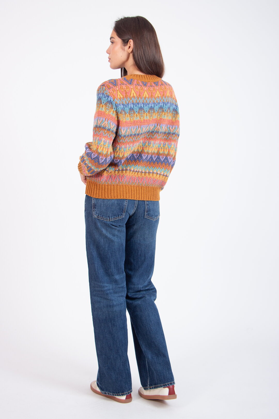 IVKO - Pullover - Almond