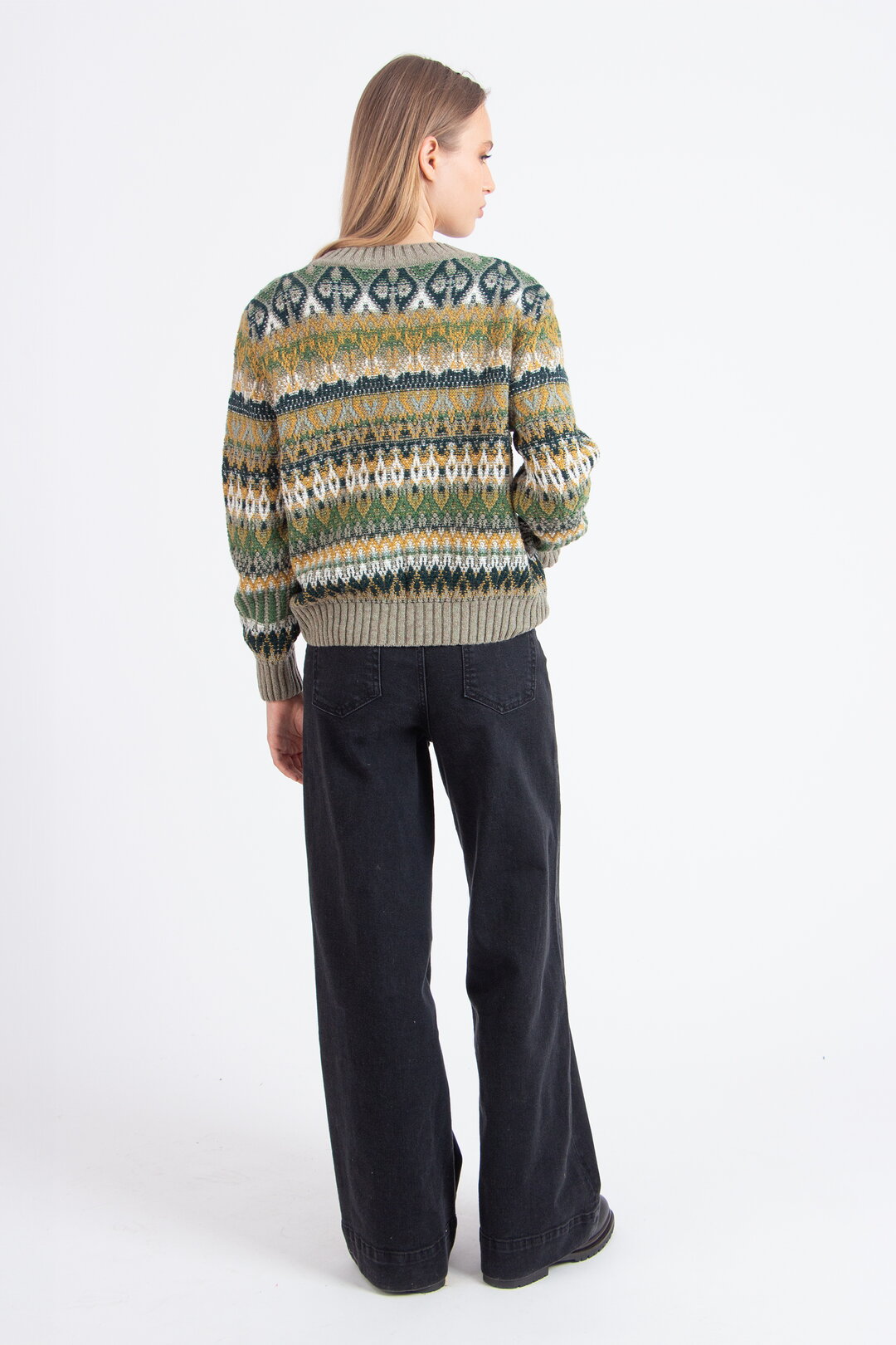 IVKO - Pullover - Green