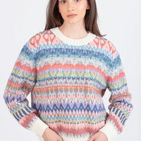 IVKO - Pullover - Off-White