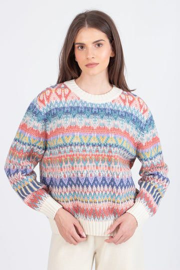 IVKO - Pullover - Off-White
