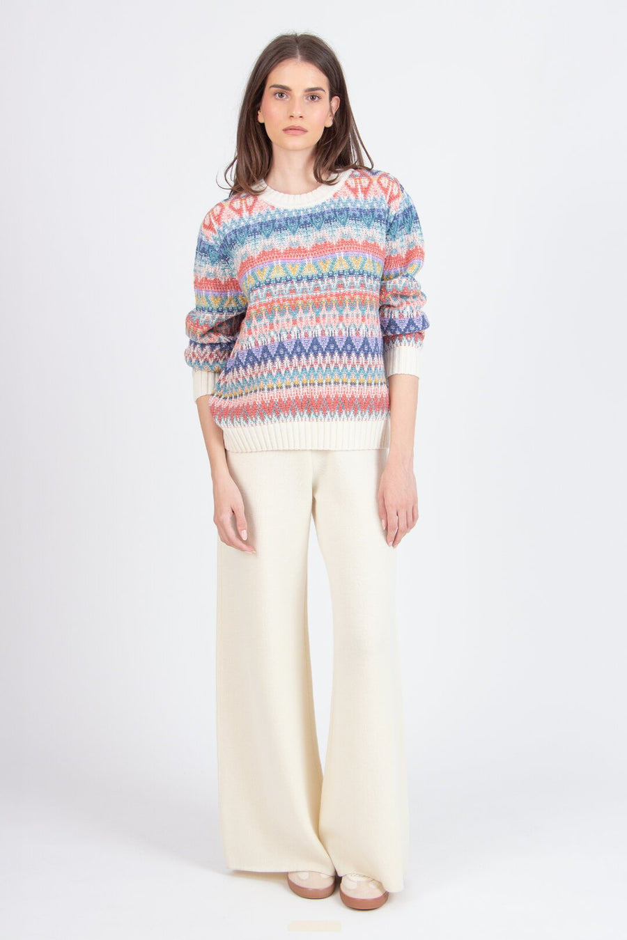 IVKO - Pullover - Off-White
