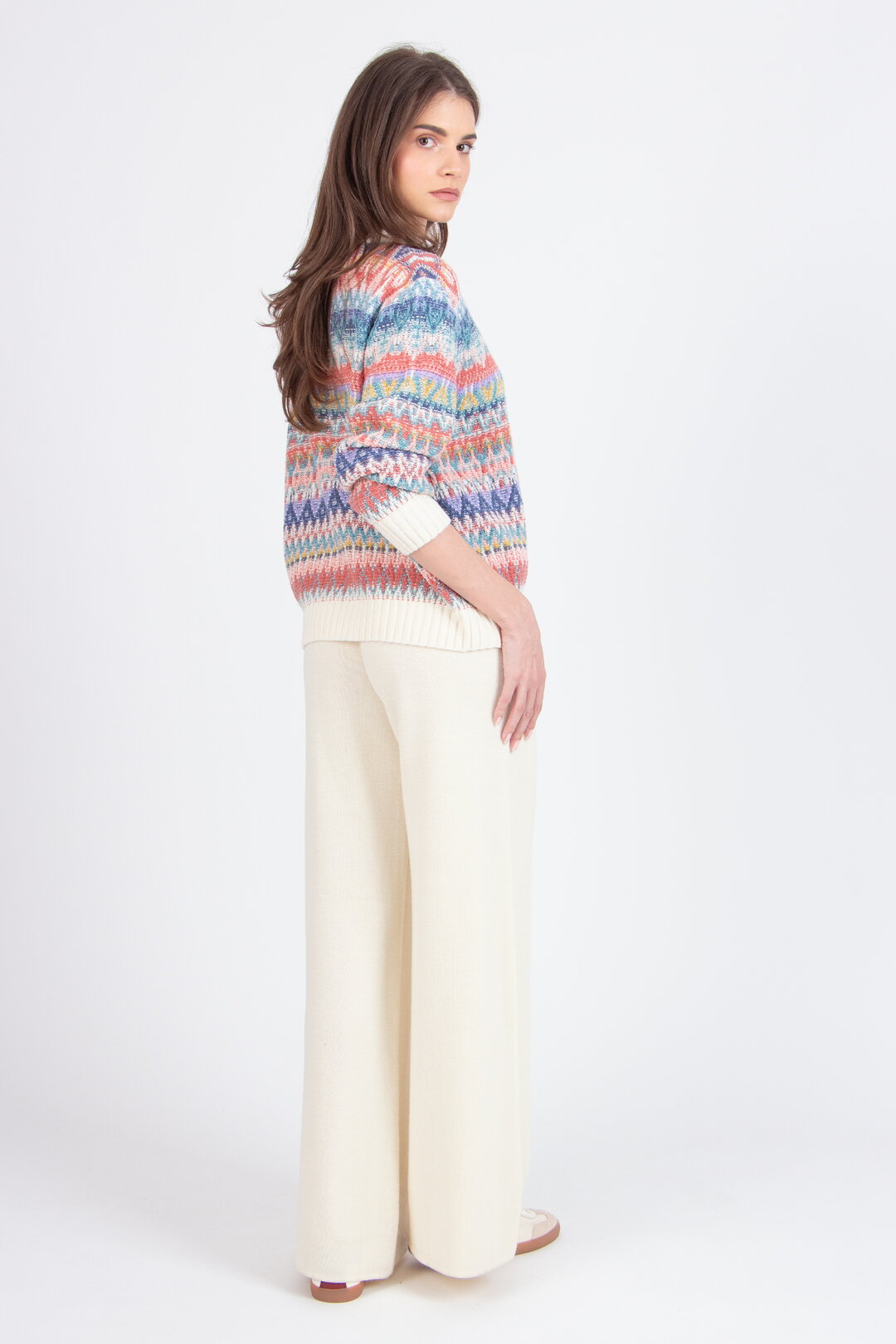 IVKO - Pullover - Off-White