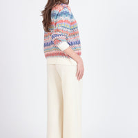 IVKO - Pullover - Off-White
