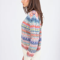 IVKO - Pullover - Off-White