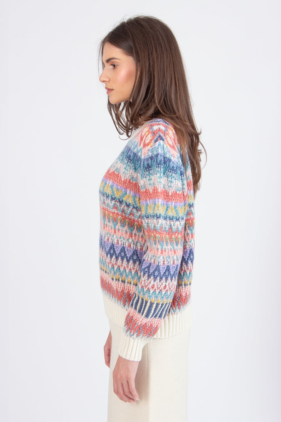 IVKO - Pullover - Off-White