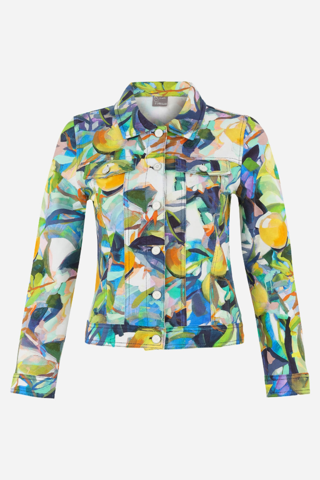 Dolcezza - Orangerie Fall Jacket
