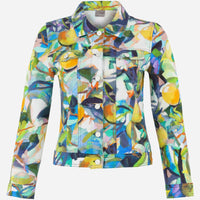 Dolcezza - Orangerie Fall Jacket