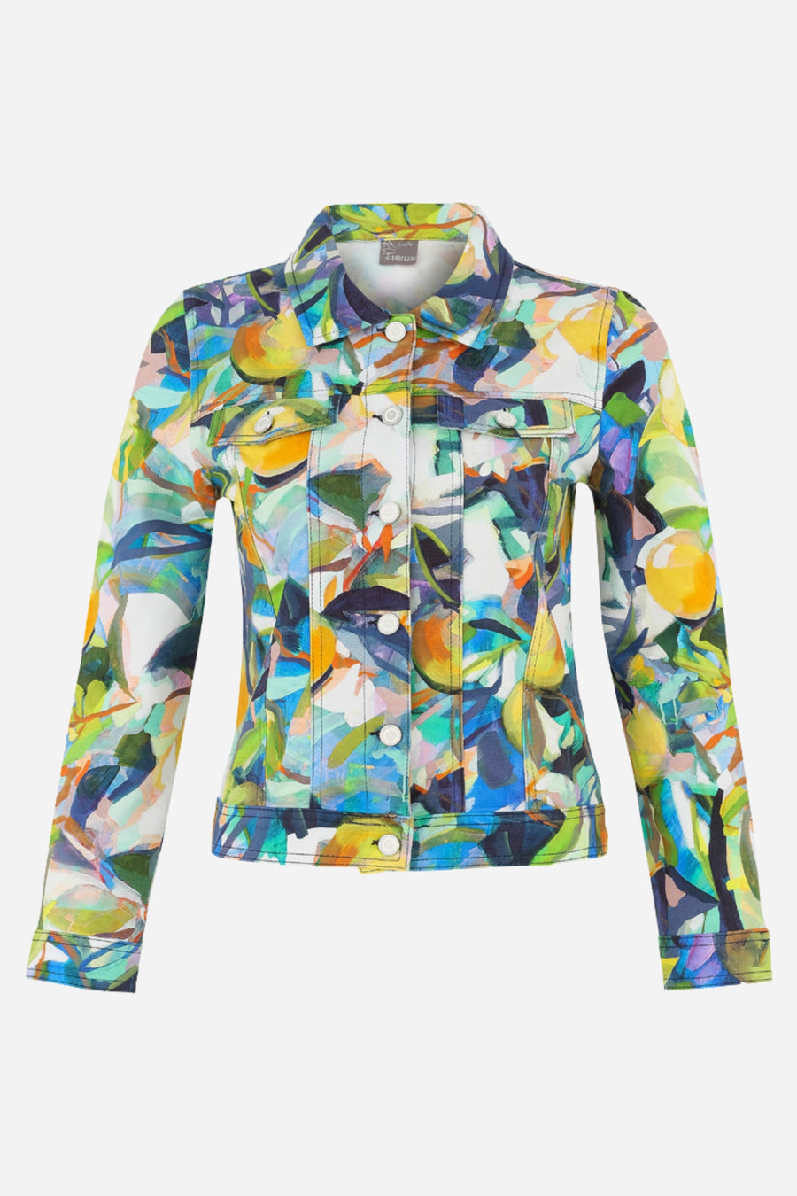 Dolcezza - Orangerie Fall Jacket