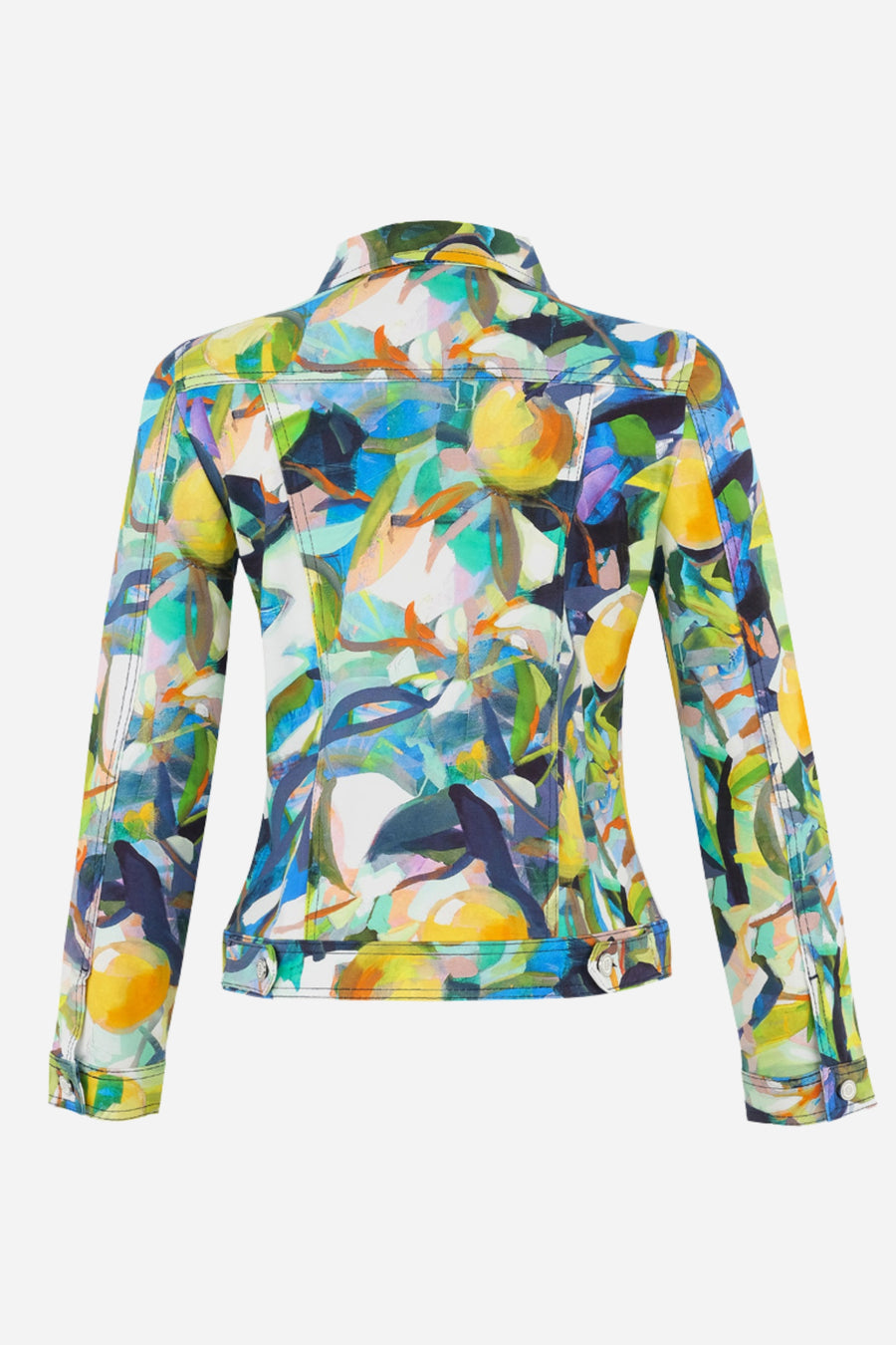 Dolcezza - Orangerie Fall Jacket