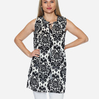 Tassle Shirt - Black