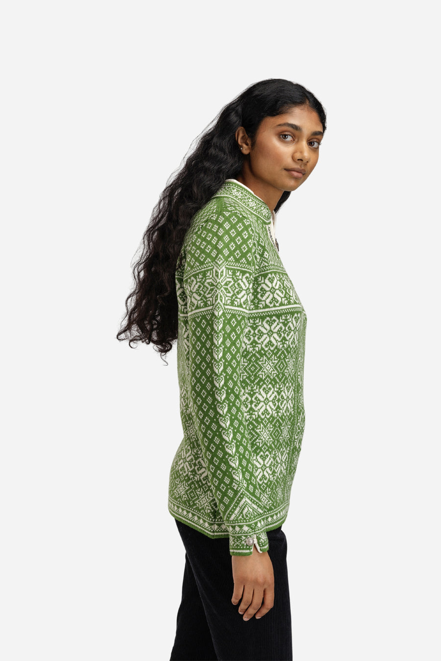 Dale of Norway - Peace Sweater - Green