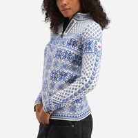 Dale of Norway - Peace Sweater - Ultramarine