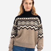 Dale of Norway - Randaberg Women's Sweater - Brown