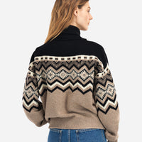 Dale of Norway - Randaberg Women's Sweater - Brown