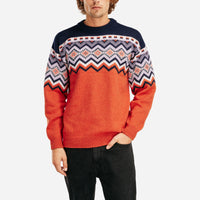 Dale of Norway - Randaberg Men's Sweater - Orange