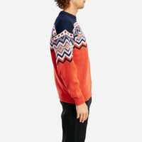 Dale of Norway - Randaberg Men's Sweater - Orange