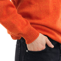 Dale of Norway - Randaberg Men's Sweater - Orange