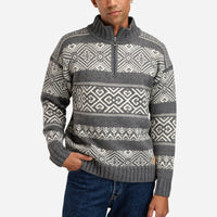Dale of Norway - Rasletind Men's Sweater - Charcoal