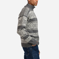 Dale of Norway - Rasletind Men's Sweater - Charcoal