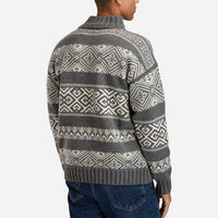 Dale of Norway - Rasletind Men's Sweater - Charcoal