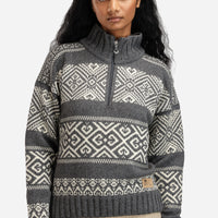 Dale of Norway - Rasletind Sweater - Charcoal