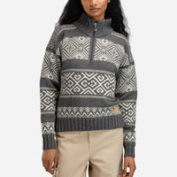 Dale of Norway - Rasletind Sweater - Charcoal