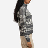 Dale of Norway - Rasletind Sweater - Charcoal