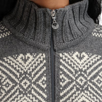 Dale of Norway - Rasletind Sweater - Charcoal