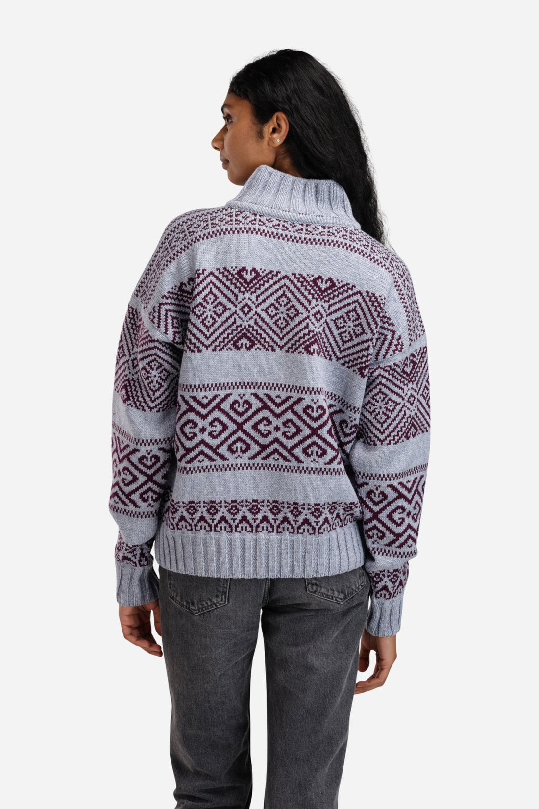 Dale of Norway - Rasletind Sweater - Blue