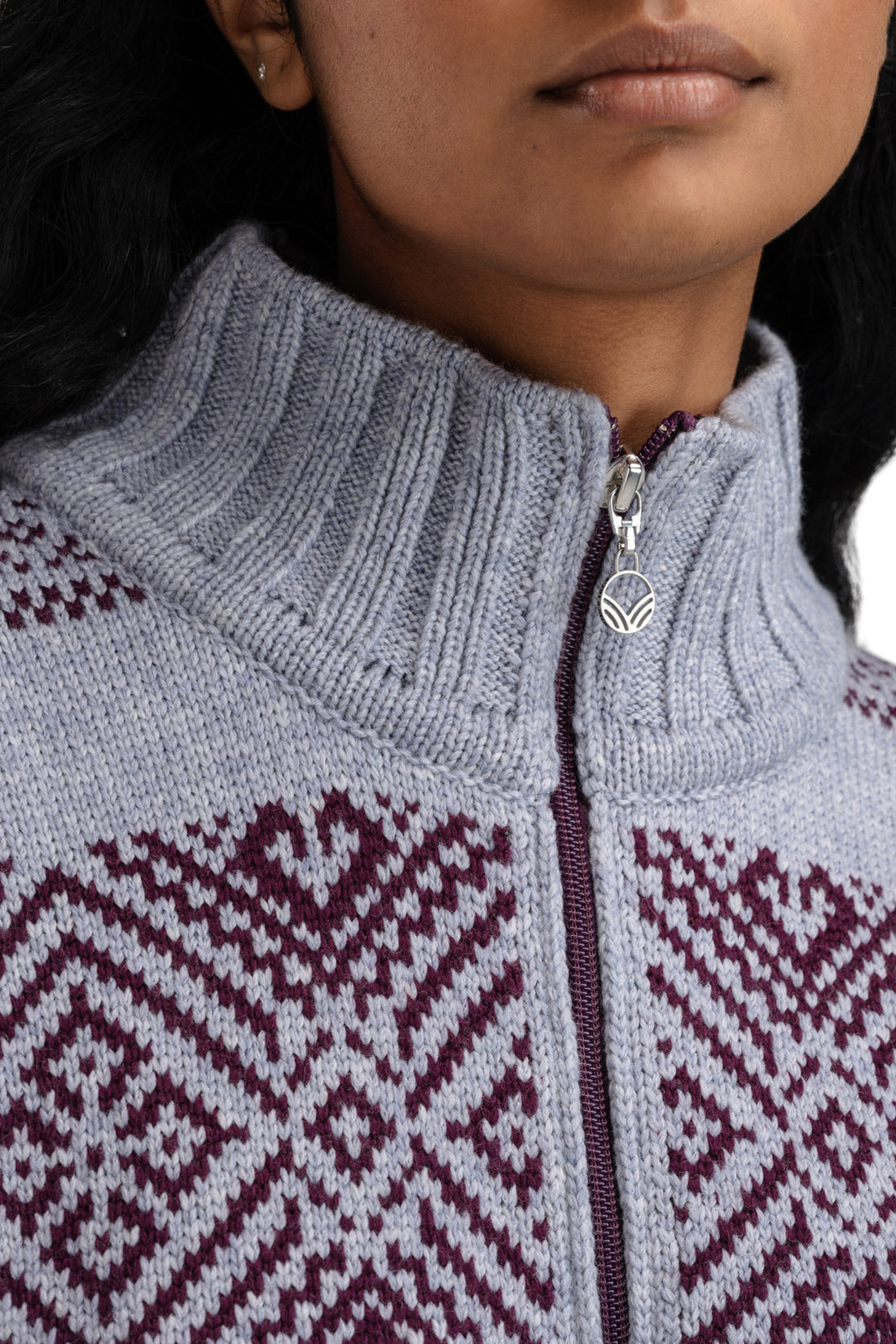 Dale of Norway - Rasletind Sweater - Blue