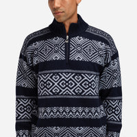 Dale of Norway - Rasletind Men's Sweater - Navy