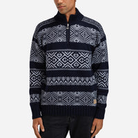 Dale of Norway - Rasletind Men's Sweater - Navy
