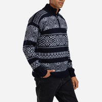 Dale of Norway - Rasletind Men's Sweater - Navy