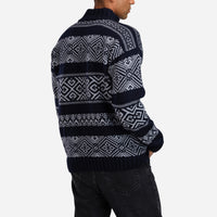 Dale of Norway - Rasletind Men's Sweater - Navy