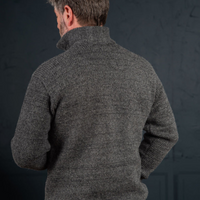 Orizon - Robson Sweater - Grey