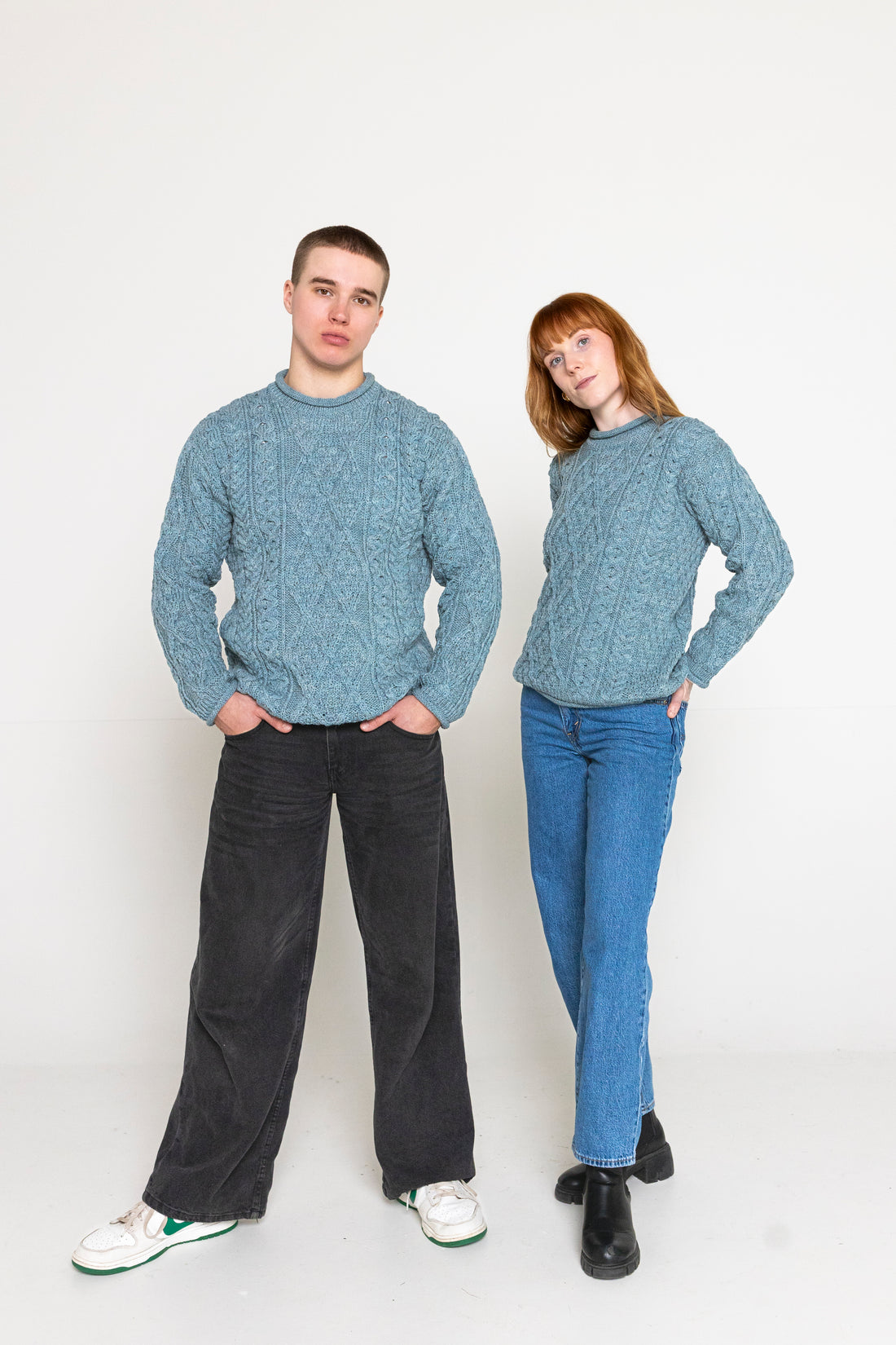 Roll Neck Heritage
