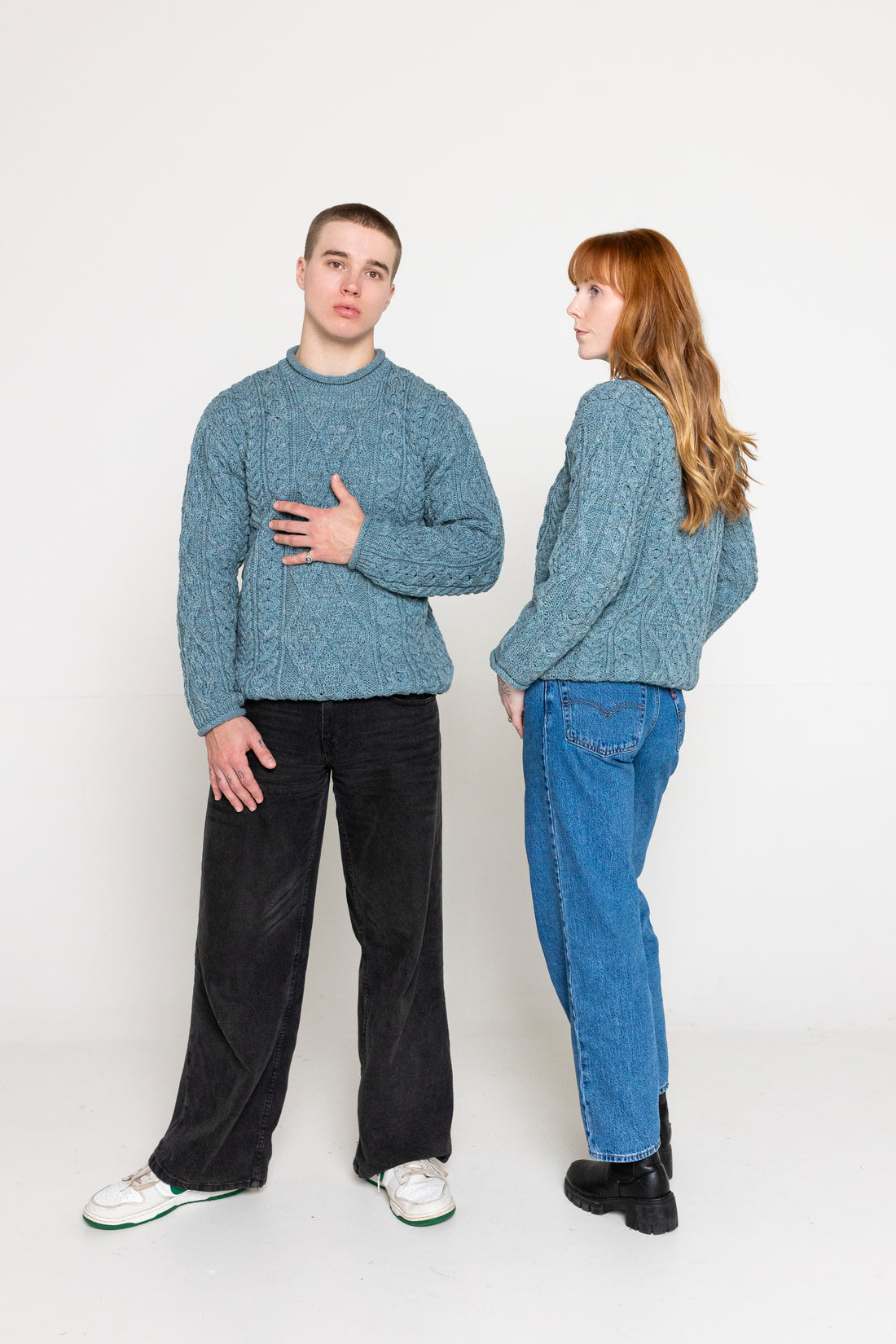 Roll Neck Heritage
