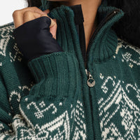 Dale of Norway - Roset WP Sweater - Green