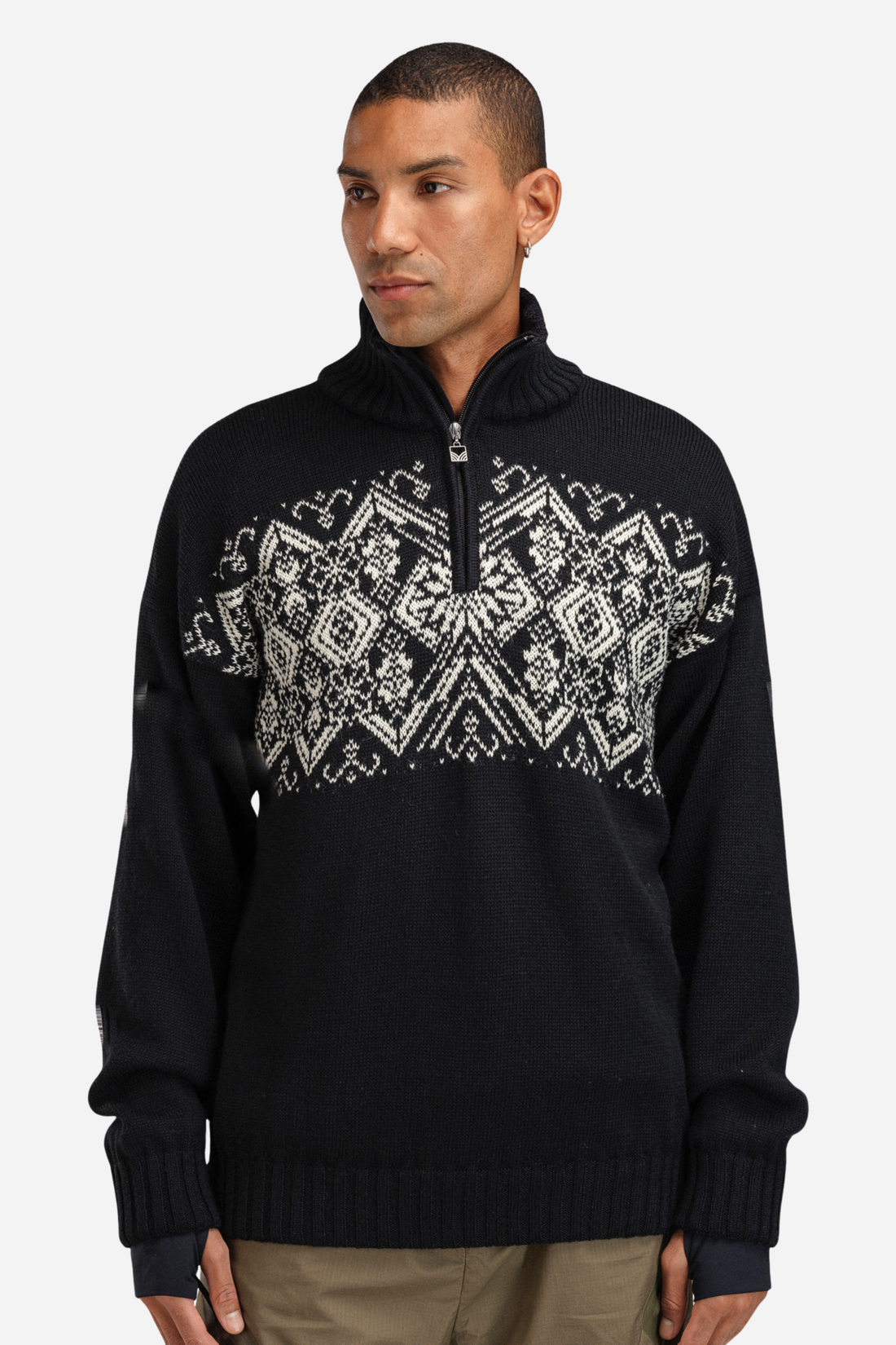 Dale of Norway - Roset WP Sweater - Black