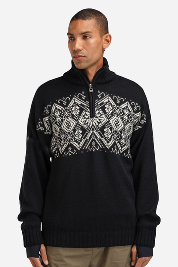 Dale of Norway - Roset WP Sweater - Black