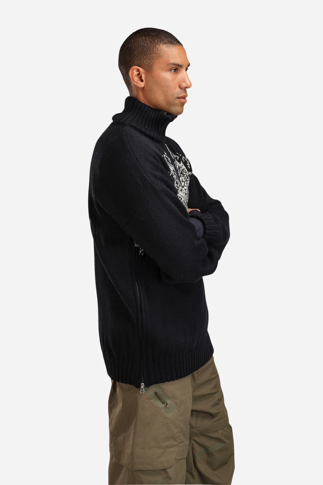 Dale of Norway - Roset WP Sweater - Black