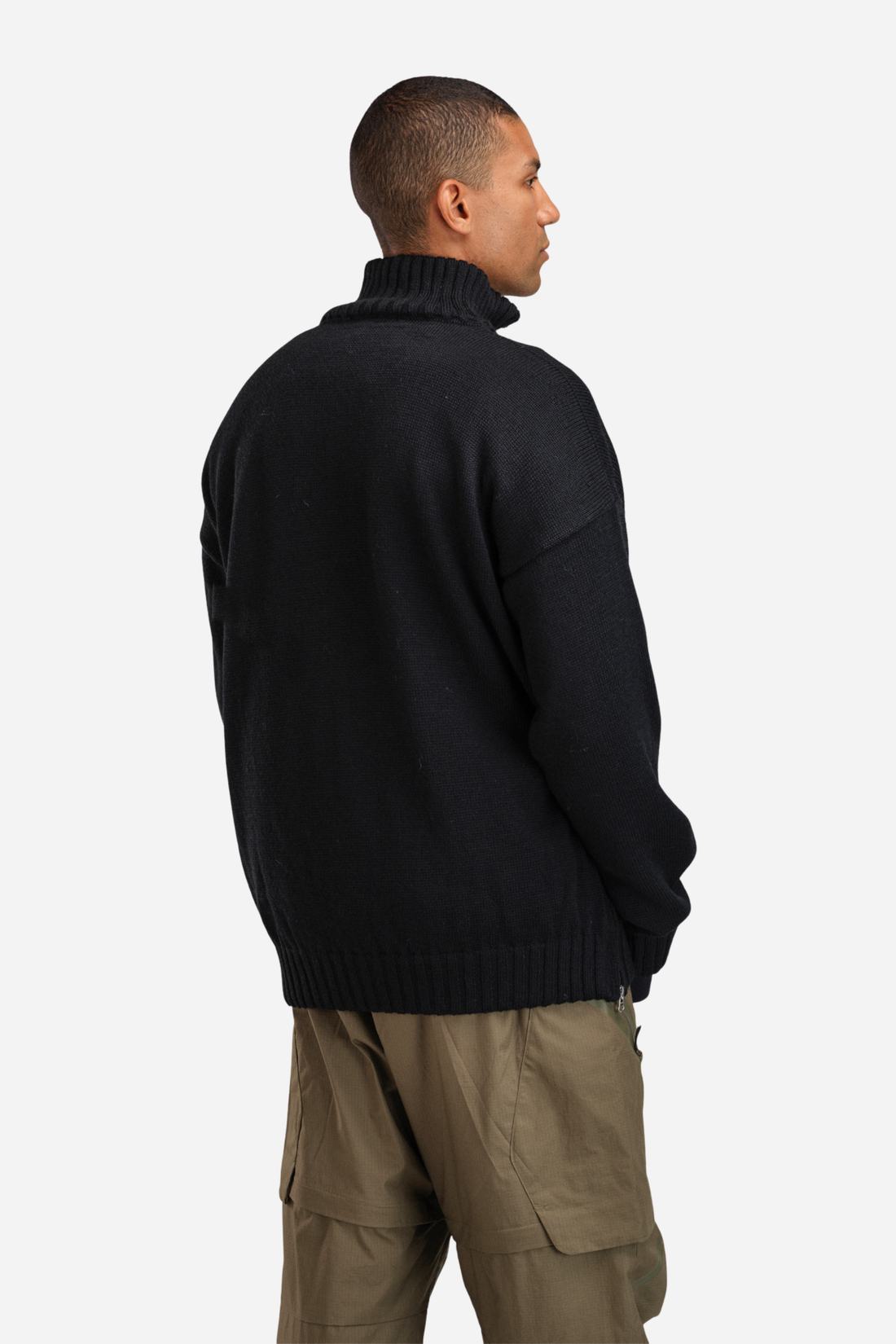Dale of Norway - Roset WP Sweater - Black